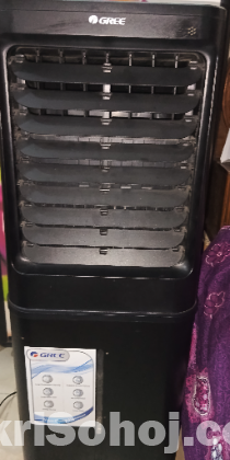 Gree Air Cooler-60 Litre (Black)